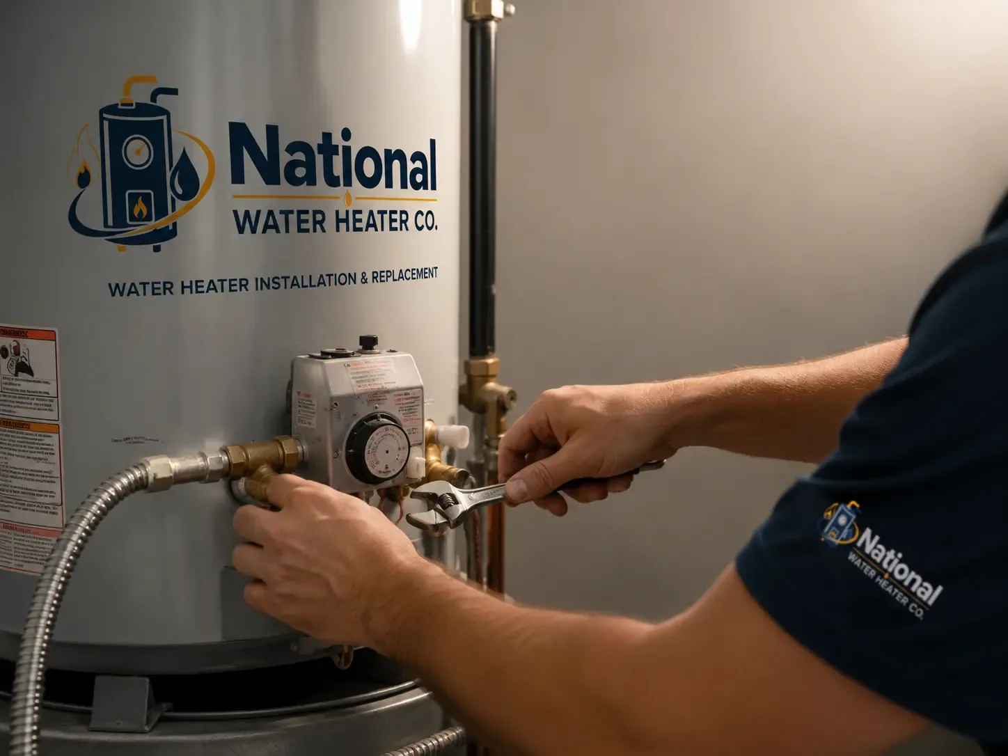 Why choose Water Heater Installation in Walker, KY